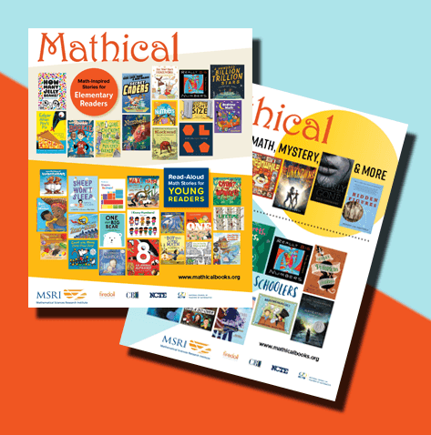 2018 Mathical Media Kit & print-at-home flyers 2018 Mathical Media Kit & print-at-home flyers