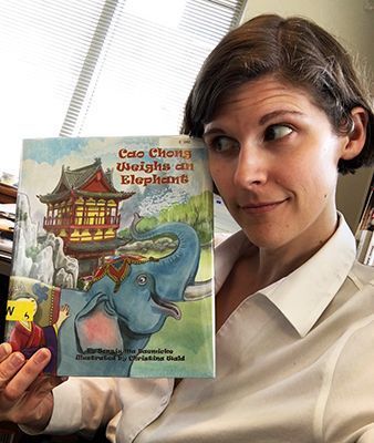 Committee Picks: Cao Chong Weighs an Elephant (Review) Committee Picks: Cao Chong Weighs an Elephant (Review)