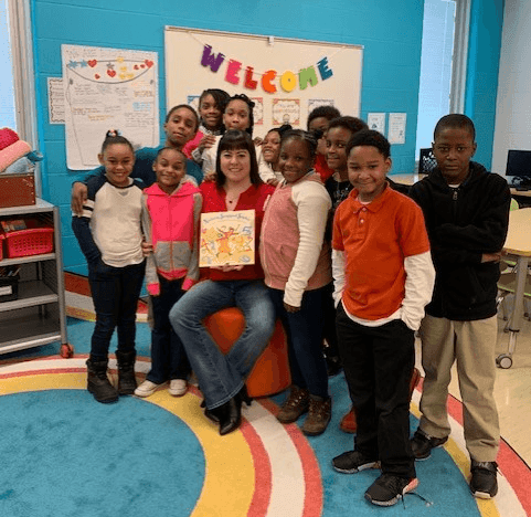 Ohio Third Graders Inspired by Mathematician Sophie Germain Ohio Third Graders Inspired by Mathematician Sophie Germain