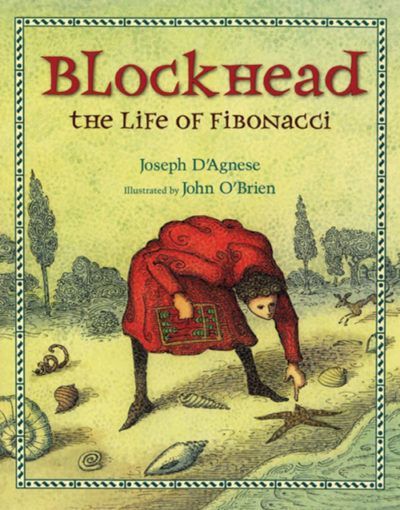 Blockhead: The Life of Fibonacci Book Cover
