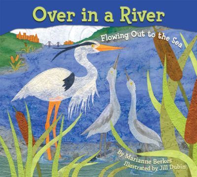 Over in a River book cover