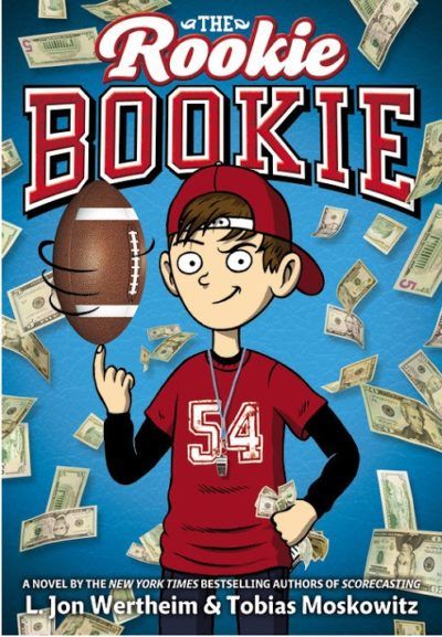 Rookie Bookie cover