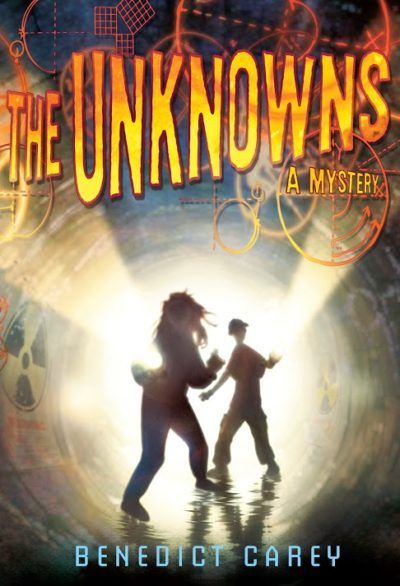 The Unknowns book cover