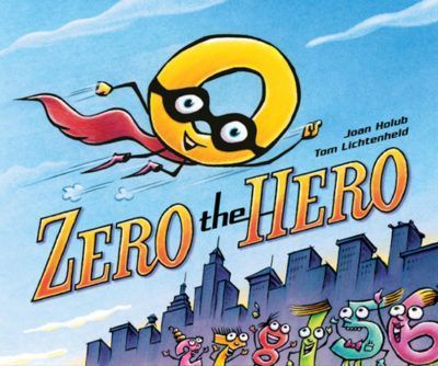 Zero the Hero Book Cover