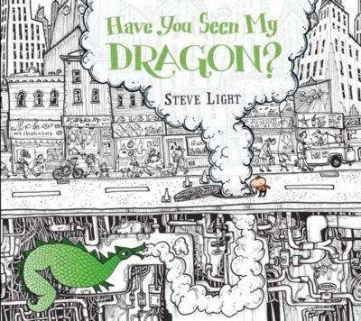 Have You Seen My Dragon? Book Cover