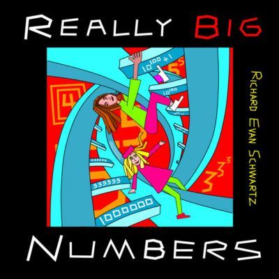 Really Big Numbers Book Cover
