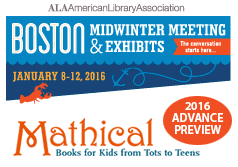 ALA Midwinter 2016 Boston