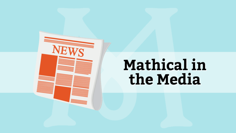 Mathical in the Media