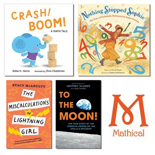 2019 Mathical Media Kit 2019 Mathical Media Kit
