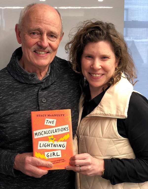 Committee Picks: The Miscalculations of Lightning Girl (Review) Committee Picks: The Miscalculations of Lightning Girl (Review)