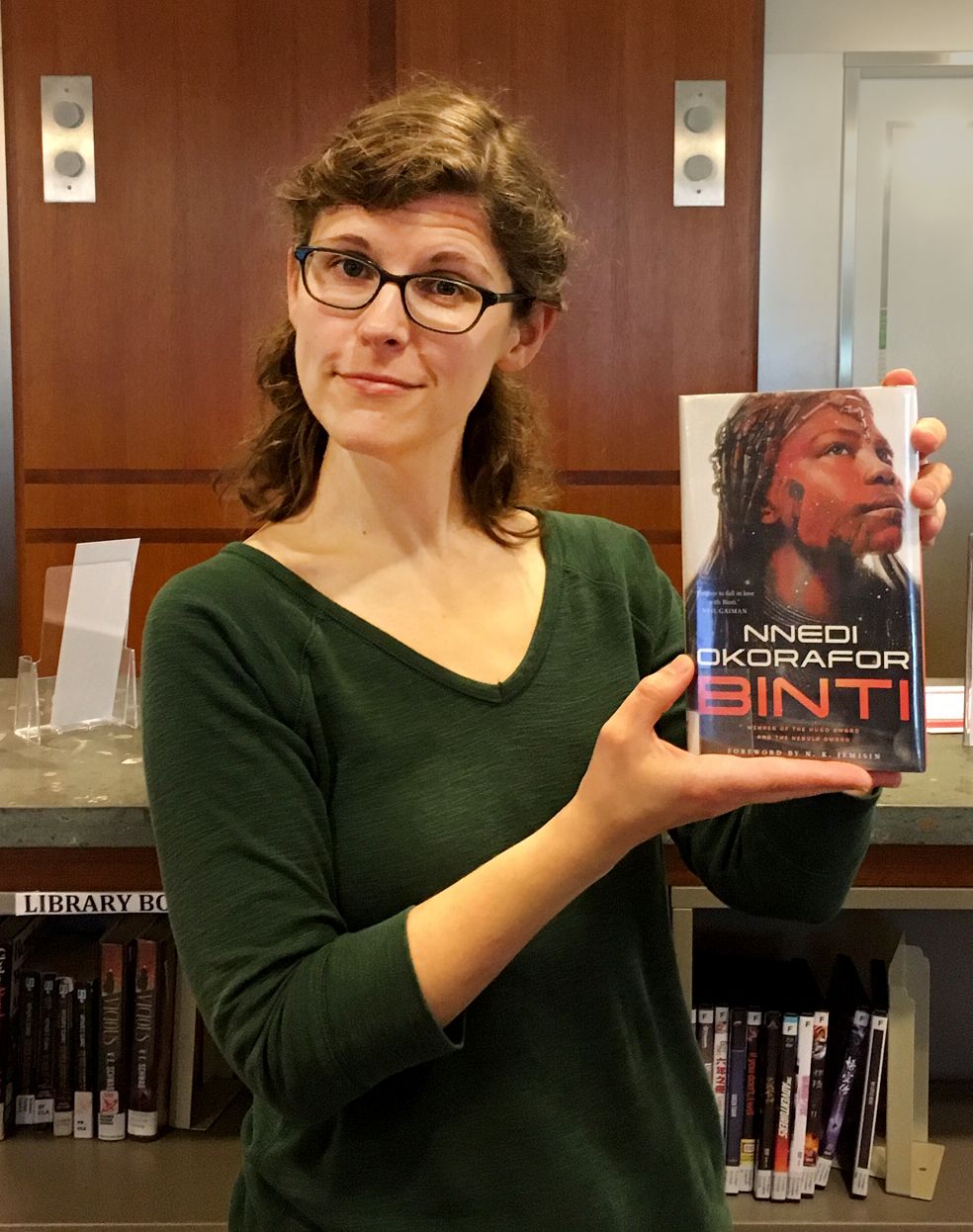 Committee Picks: Binti (Review) Committee Picks: Binti (Review)