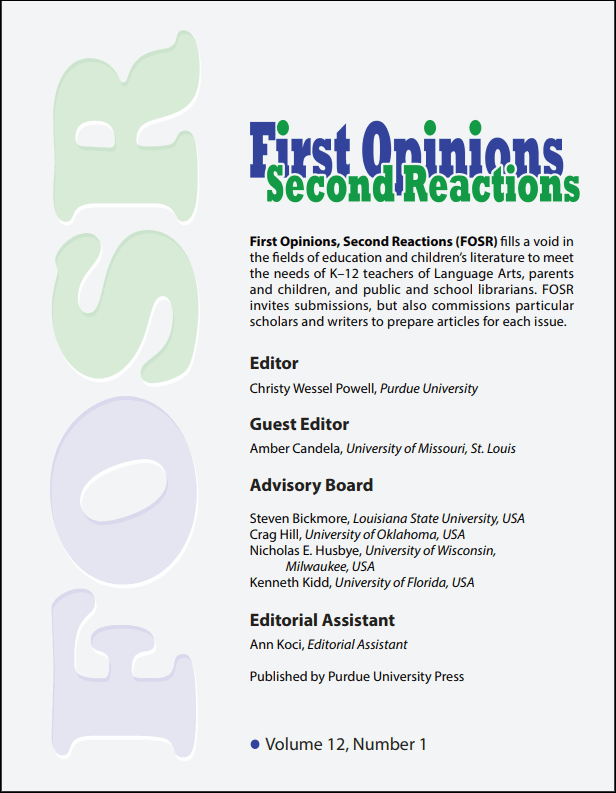 Educators Recommend Five Mathical Titles: First Opinions, Second Reactions Educators Recommend Five Mathical Titles: First Opinions, Second Reactions