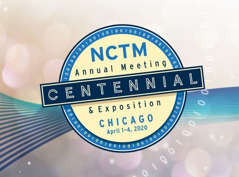 Mathical Authors Join Math Teachers at NCTM Centennial in April 2020 Mathical Authors Join Math Teachers at NCTM Centennial in April 2020