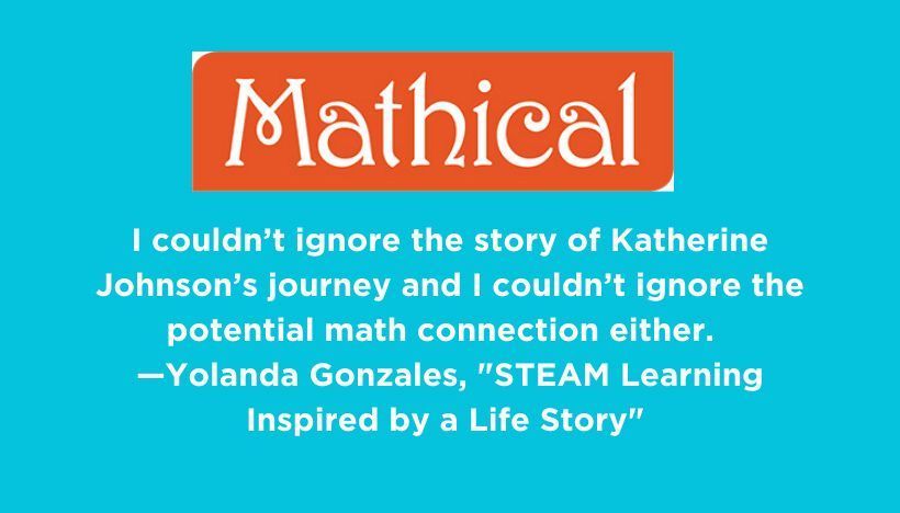 NCTE Blog Post: STEAM Learning Inspired by a Life Story NCTE Blog Post: STEAM Learning Inspired by a Life Story
