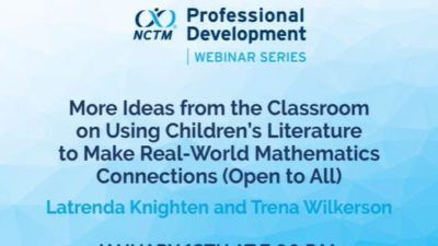 NCTM Webinar