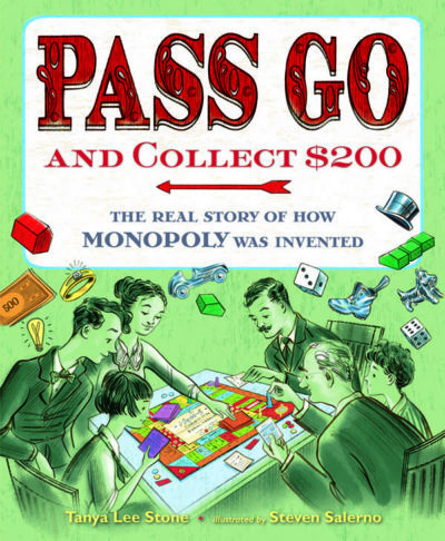 Pass Go and Collect $200