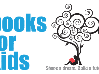 Books for Kids. Share a dream. Build a future