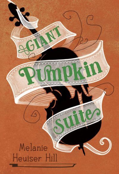 Book Cover: Giant Pumpkin Suite