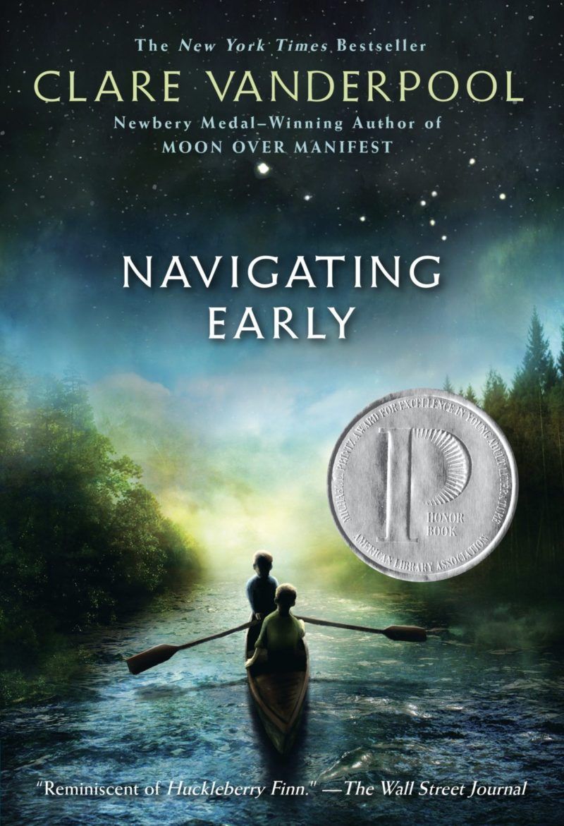 Book Cover: Navigating Early
