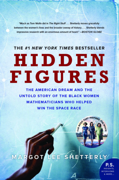 Book Cover: Hidden Figures