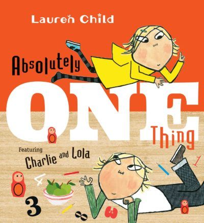 Book Cover: Absolutely One Thing