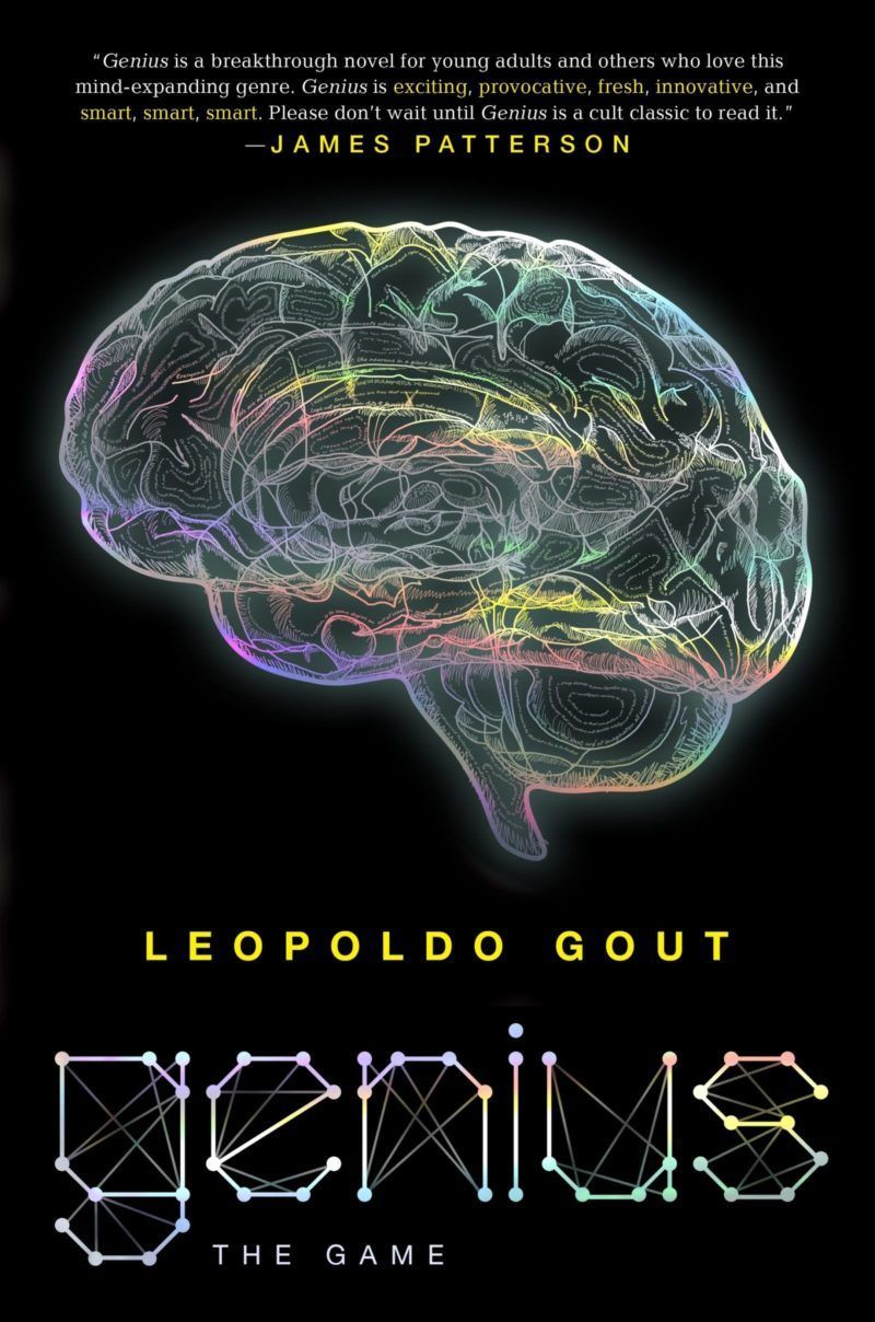 Book Cover: Genius - the Game