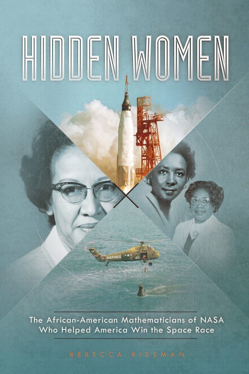 Book Cover: Hidden Women