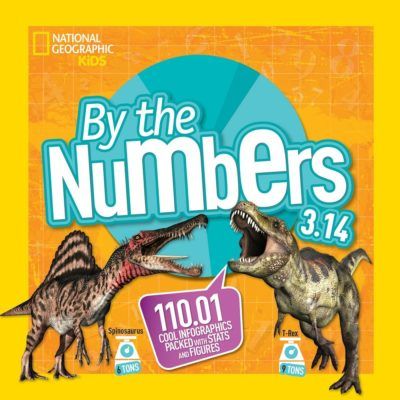 Book cover: By the Numbers 3.14