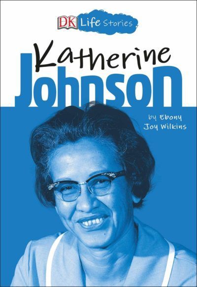 Book Cover: DK Life Stories: Katherine Johnson