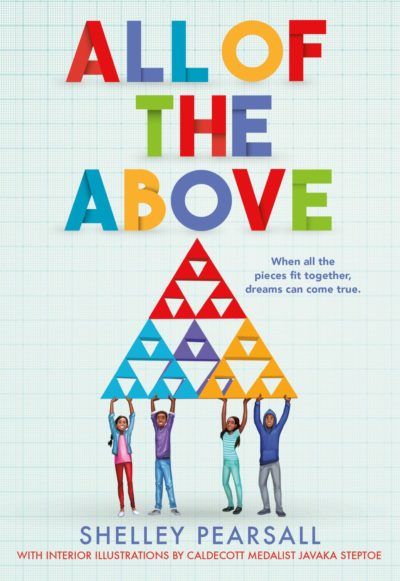 Book Cover: All of the Above