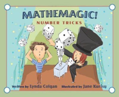 Mathemagic Number Tricks Book Cover