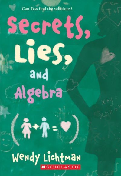 Book Cover: Secrets, Lies, and Algebra