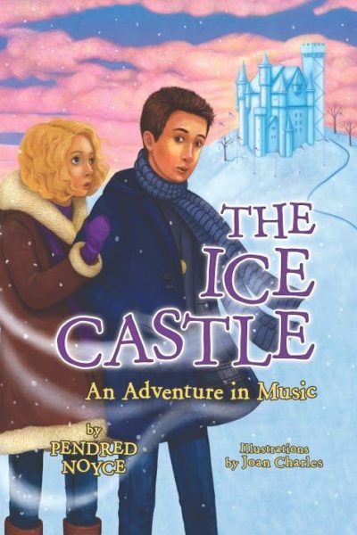 The Ice Castle book cover
