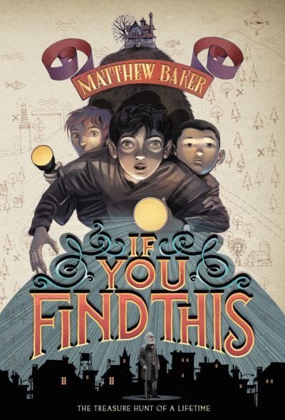 Book Cover: If You Find This