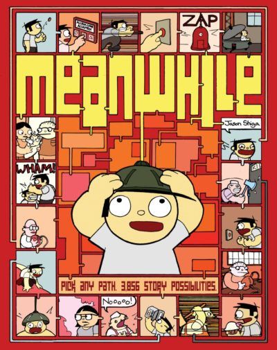 Book Cover: Meanwhile