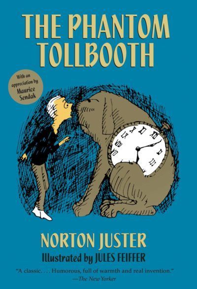 Book Cover: The Phantom Tollboth