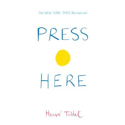 Book Cover: Press Here