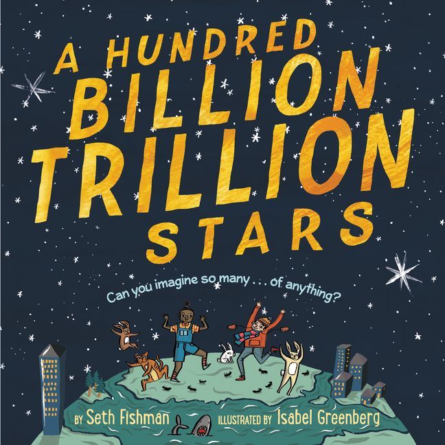 Book Cover: A Hundred Billion Trillion Stars