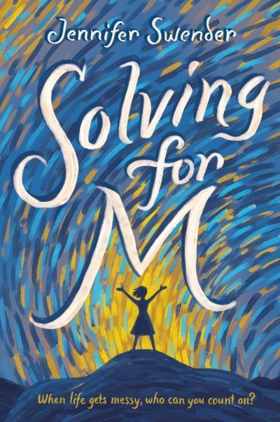 Book Cover: Solving for M