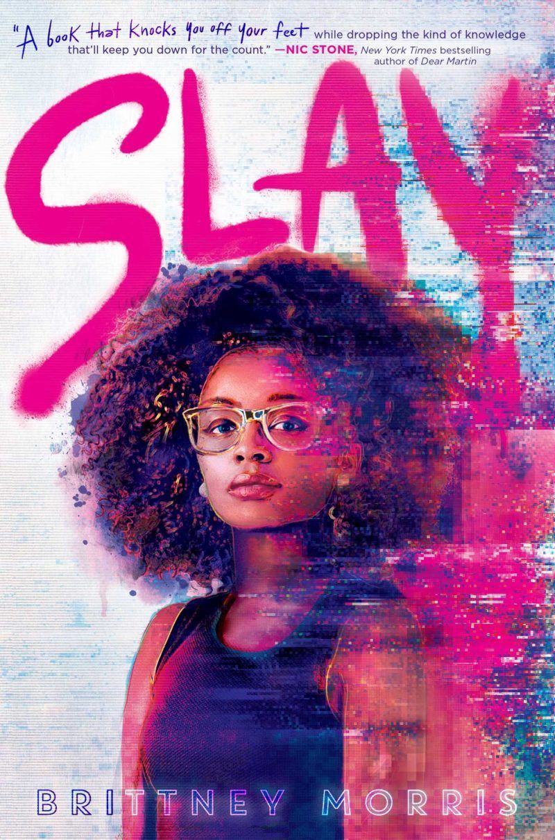 Book Cover: Slay