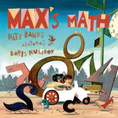 Book Cover: Max's Math
