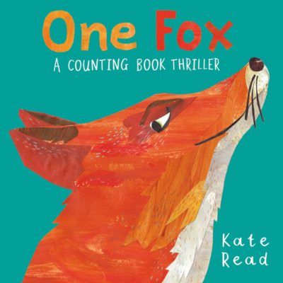 Book Cover: One Fox - A Counting Book Thriller