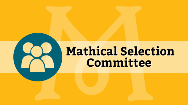 Mathical Selection Committee