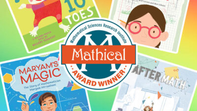 2022 Mathical Award Winners