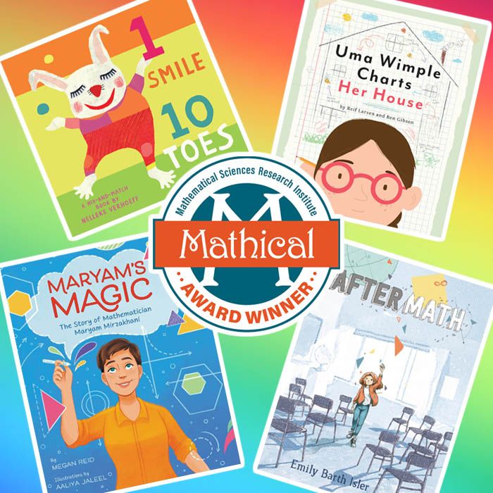 2022 Mathical Winners Announced 2022 Mathical Winners Announced