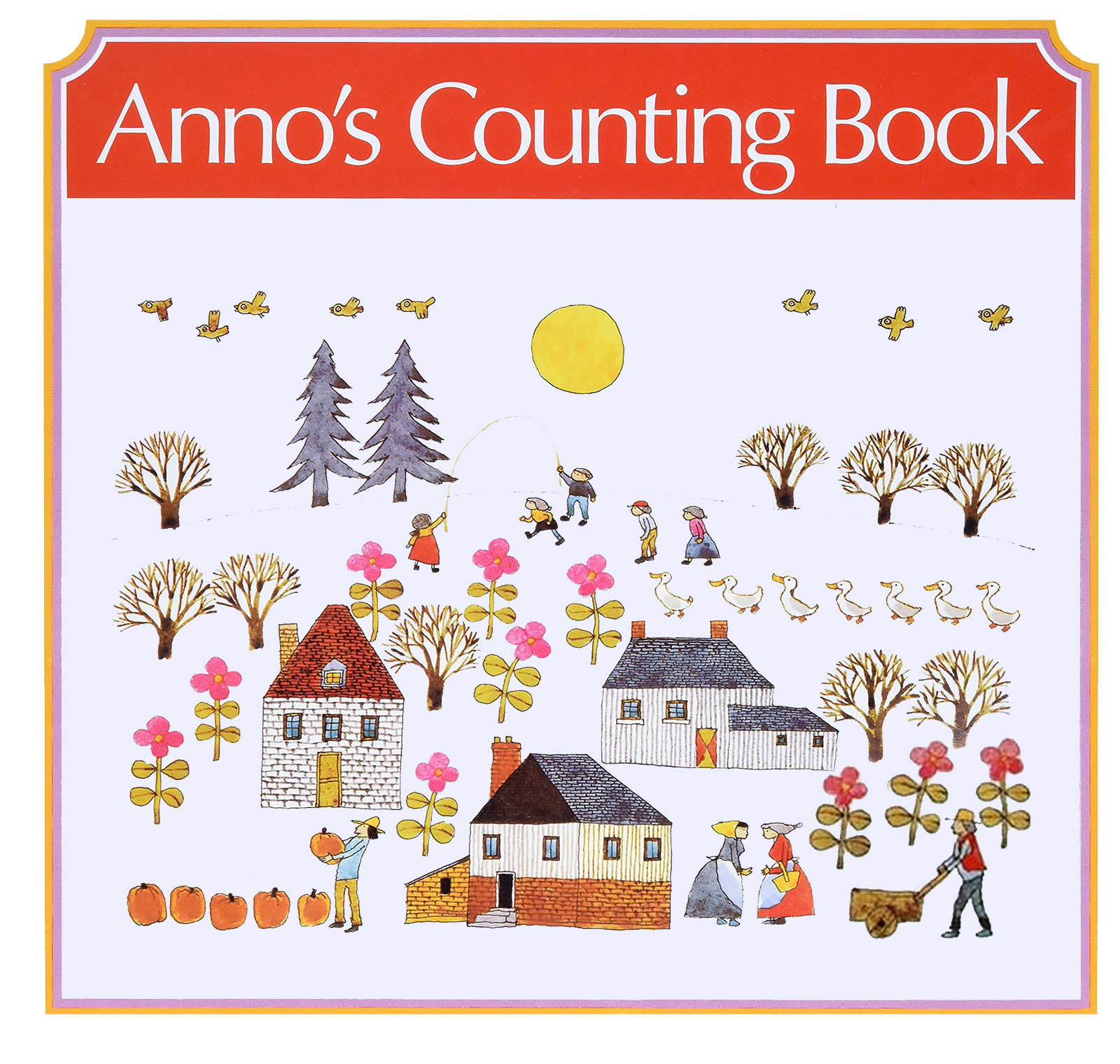 Anno's Counting Book