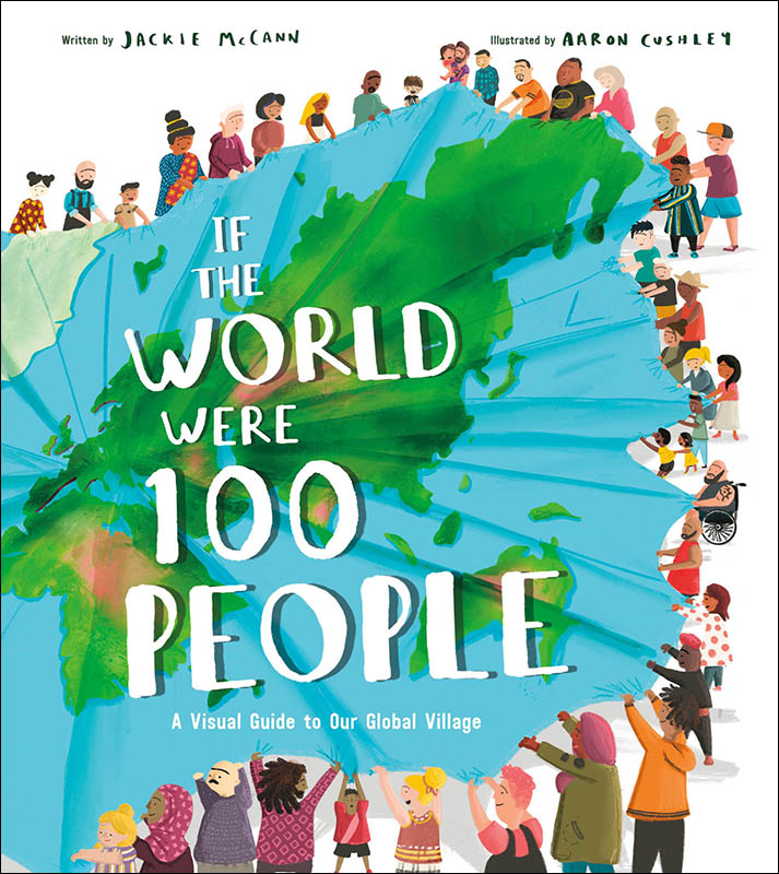 If the World Were 100 People - Mathical Book Prize