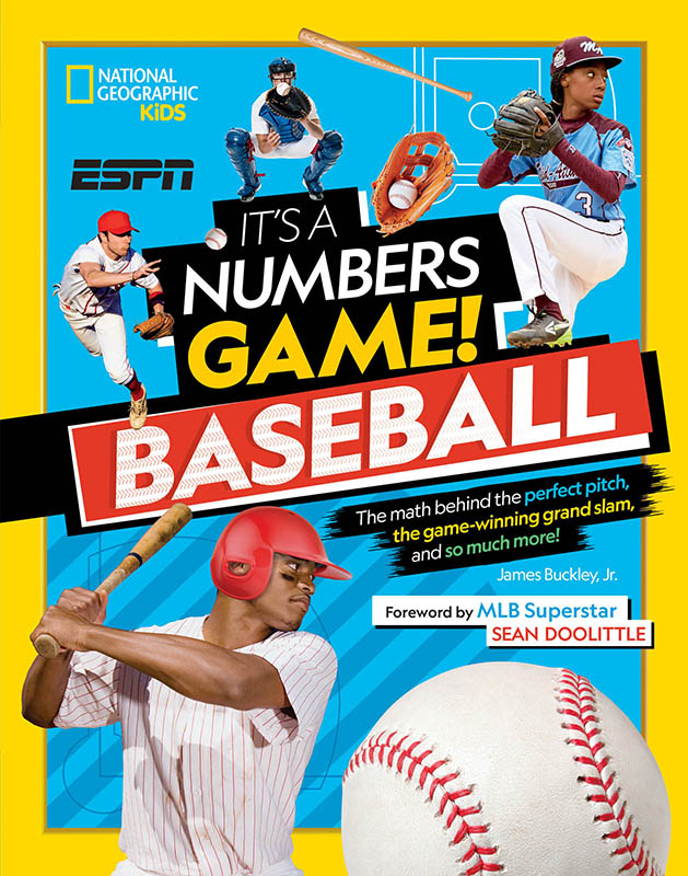 It’s a Numbers Game! Baseball
