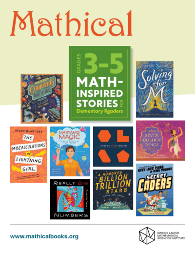2023 Mathical Flyer Grades 3 5