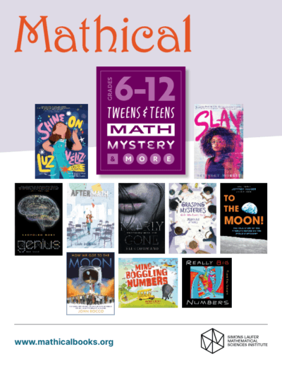 2023 Mathical Flyer Grades 6 12